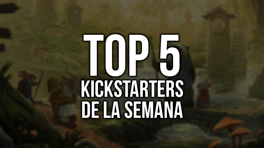 Kickstarters