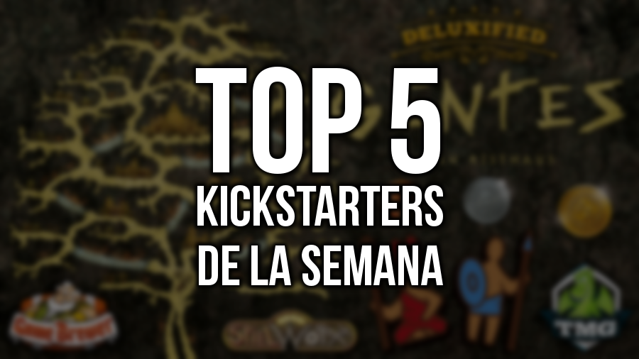 Kickstarters de la Semana - Gentes