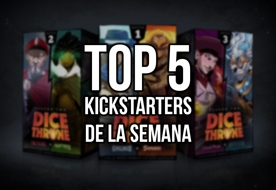 kickstarters febrero 20