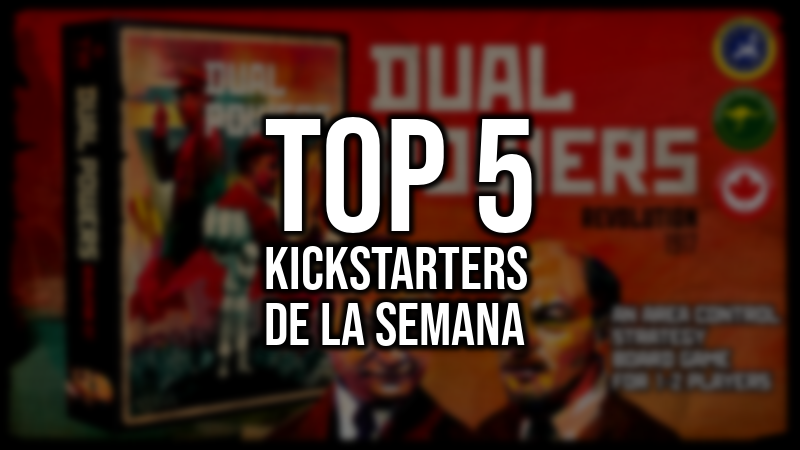 kickstarters