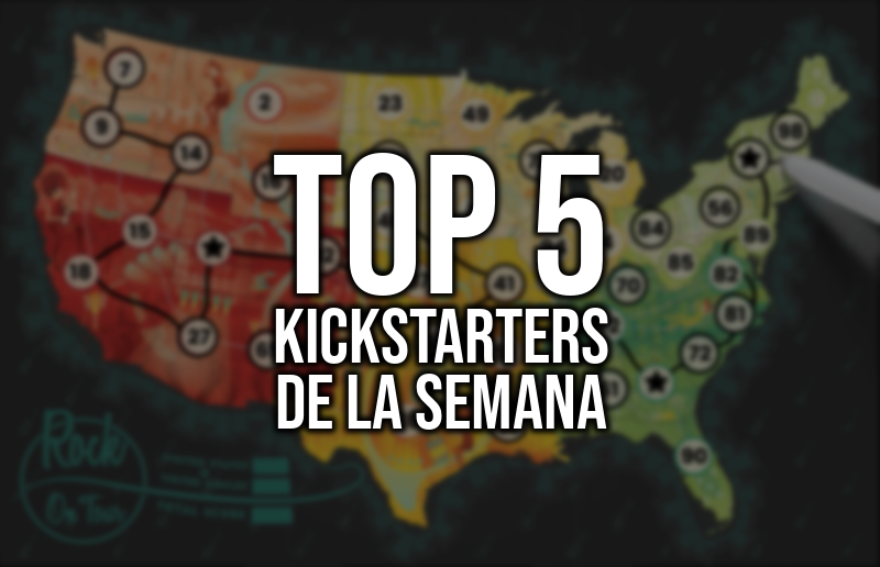 Kickstarters