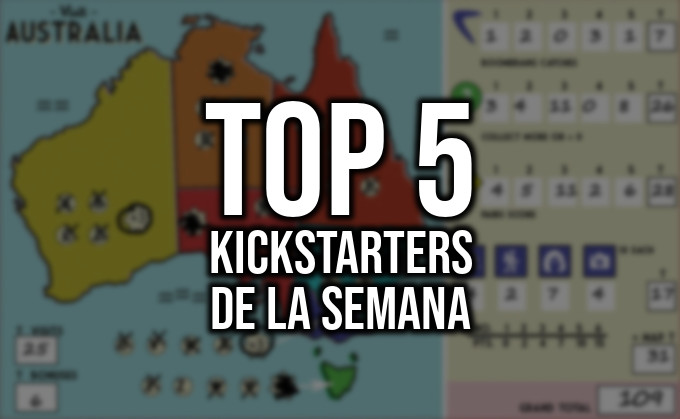 Kickstarters