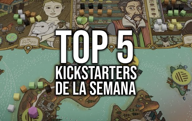 kickstarters