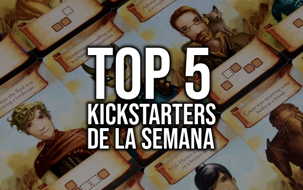 Kickstarters